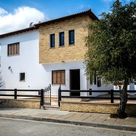 City Villas I * لارنكا