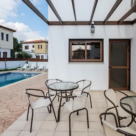 City Villas I لارنكا