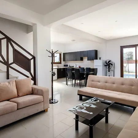 City Villas I فيلة *