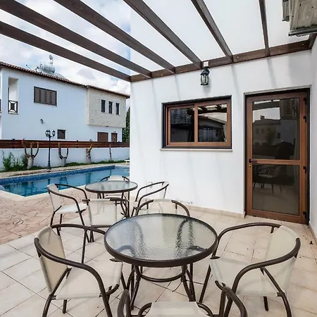 Villa City Villas I *