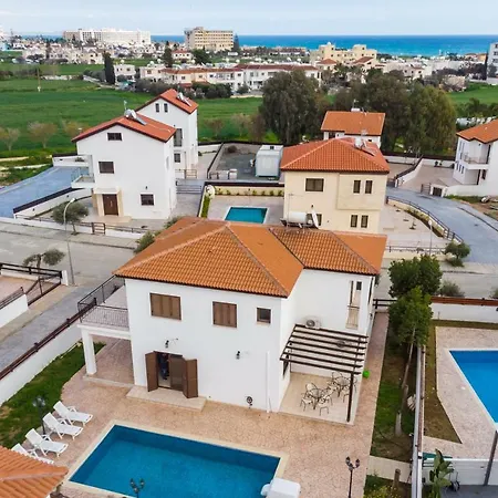 City Villas I Vila *