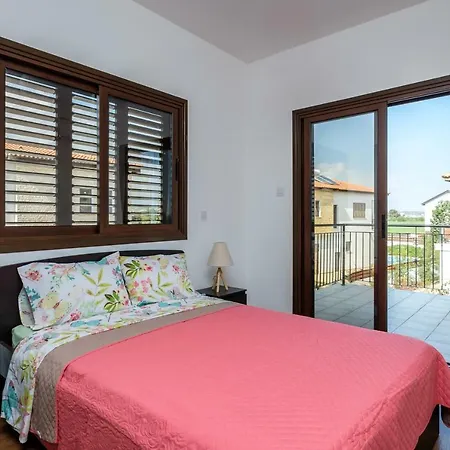 City Villas I Vila Larnaca