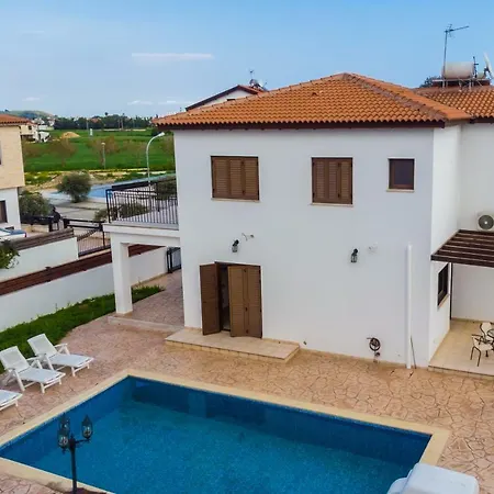 City Villas I Villa Larnaca