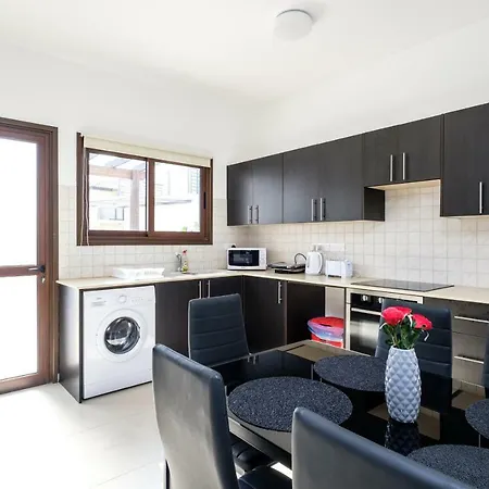 City Villas I Vila Larnaca