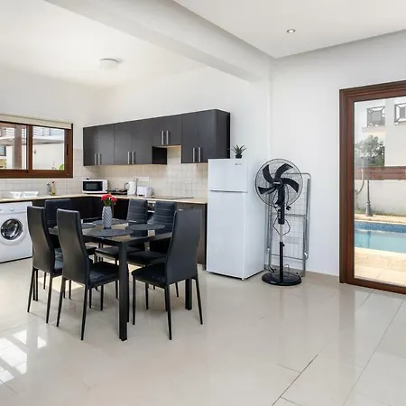 City Villas I Vila Larnaca