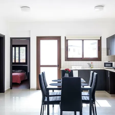 Vila City Villas I Larnaca